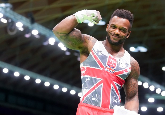 Rimini - 36° Campionato Europeo GAM 2024 - Finali di specialità (day1)